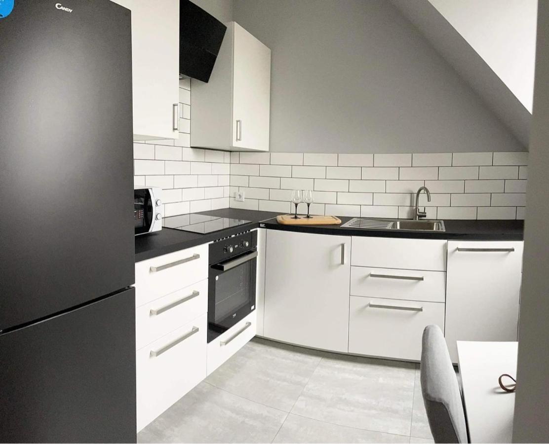 Apartamenty Centrum أوغستوف المظهر الخارجي الصورة