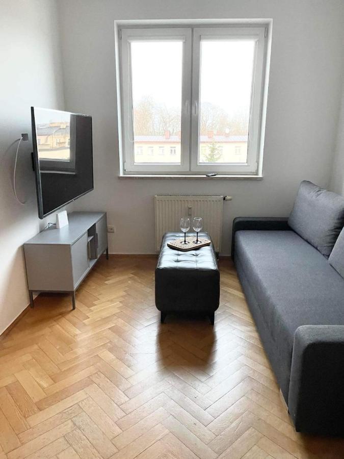 Apartamenty Centrum أوغستوف المظهر الخارجي الصورة