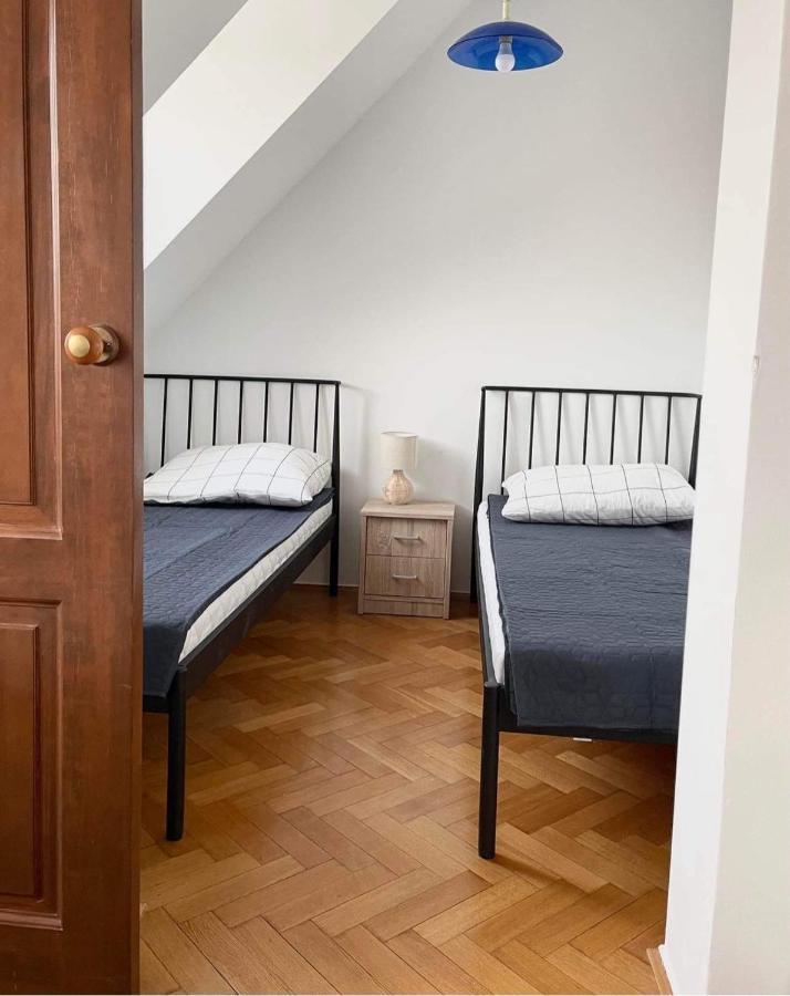 Apartamenty Centrum أوغستوف المظهر الخارجي الصورة